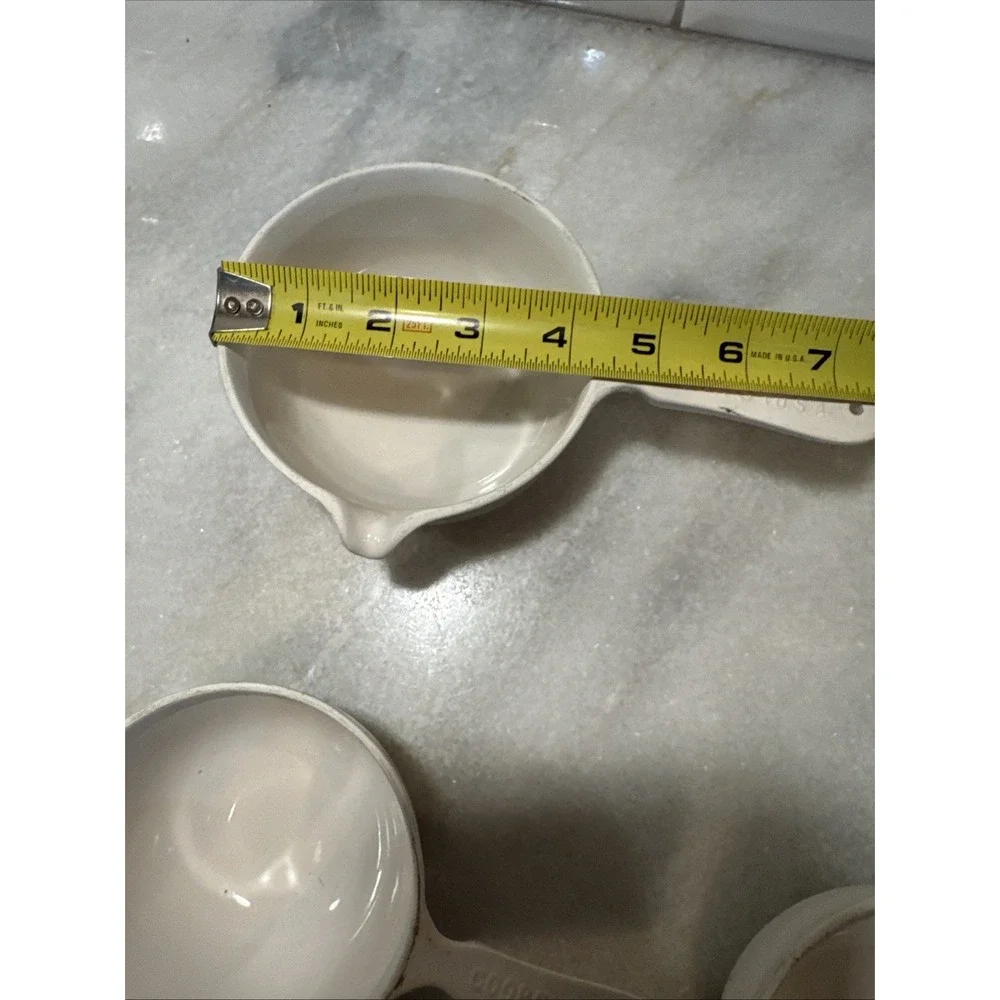 Vintage Coors USA‎ Ceramic Mini Casserole Dishes